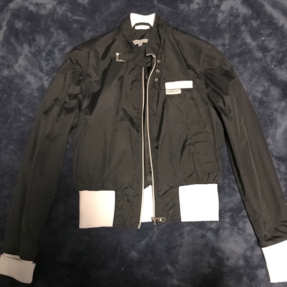 Members Only crop jacket